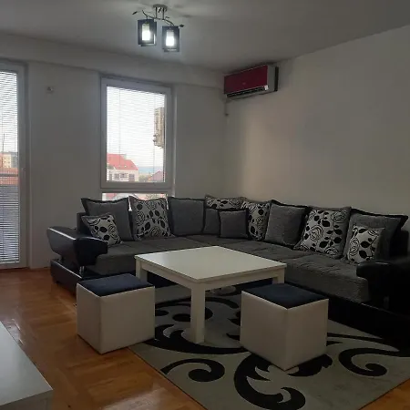 Gray Diamond Apartament