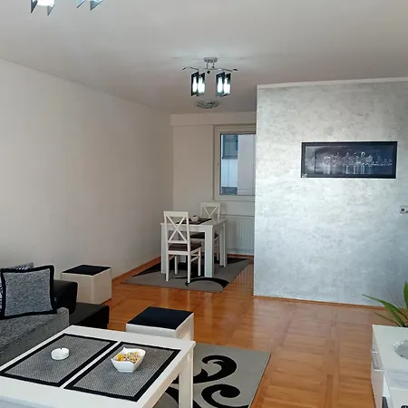 Apartmán Gray Diamond