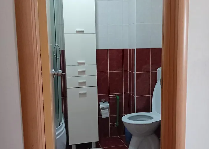 Gray Diamond דירה