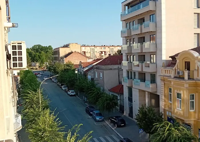 Gray Diamond דירה *